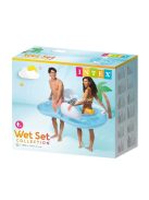 Intex Felfújható gumimatrac  (198 X 117 cm, PVC)