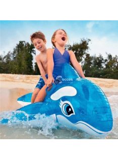 Intex felfújható Lovagló - Bálna