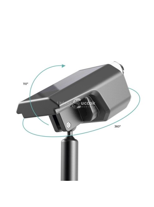 KSIX - napelemes kerti okos lámpa