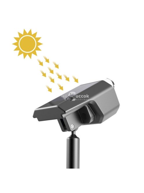 KSIX - napelemes kerti okos lámpa