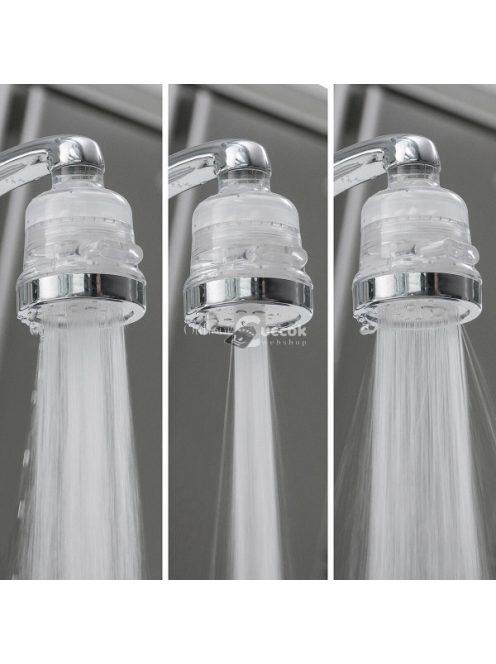 InnovaGoods - Csapra szerelhető vízszűrő