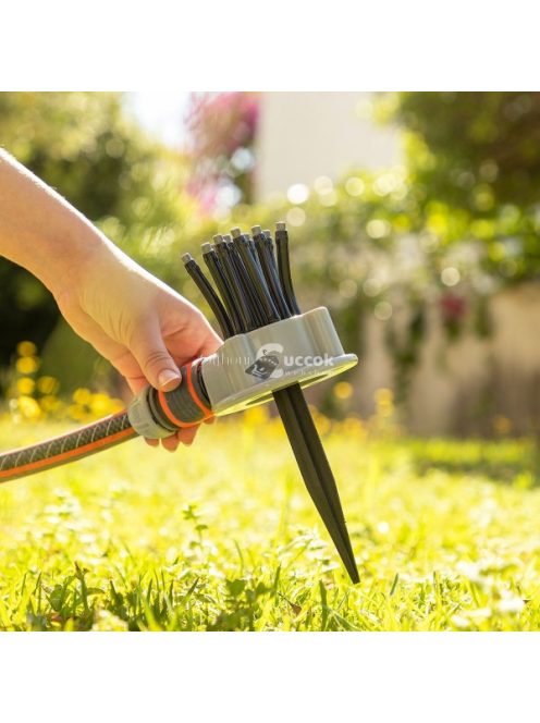 InnovaGoods - Leszúrható kerti öntöző (360º)