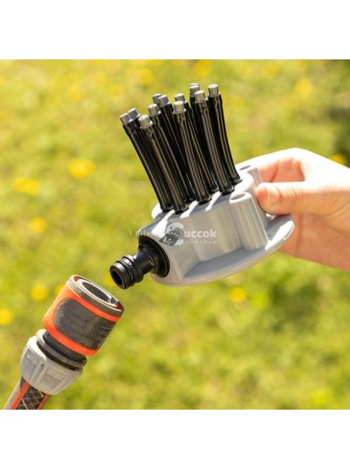 InnovaGoods - Leszúrható kerti öntöző (360º)