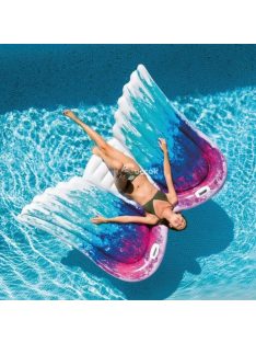 Intex - Strandmatrac angyalszárny alakú 251 x 160 cm