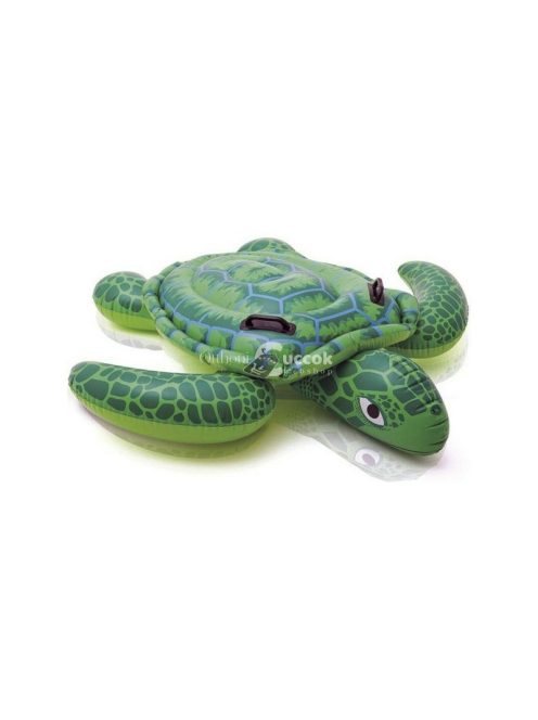 Intex felfújható tengeri teknős fogantyúval