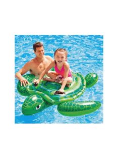 Intex felfújható tengeri teknős fogantyúval