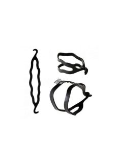 Kontyba fogó gumi, konty másodpercek alatt