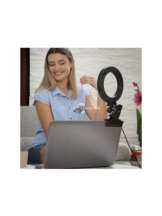 InnovaGoods - Szelfi lámpa tartóbilinccsel