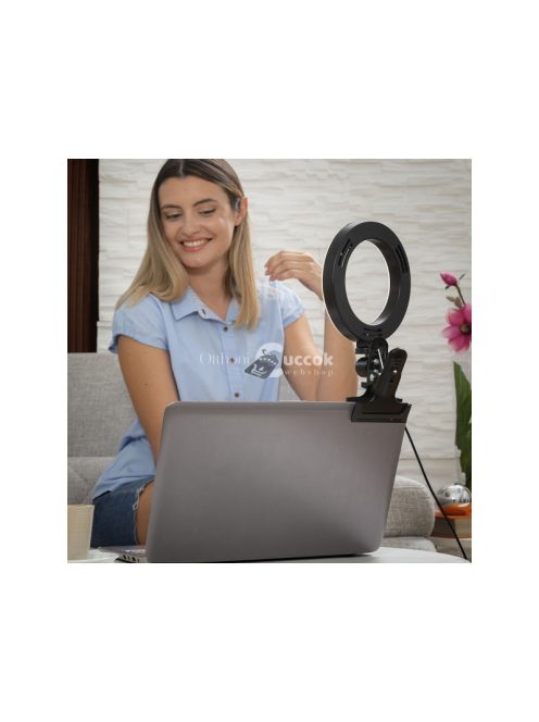 InnovaGoods - Szelfi lámpa tartóbilinccsel