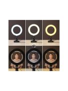 InnovaGoods - Szelfi lámpa tartóbilinccsel