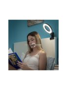 InnovaGoods - Szelfi lámpa tartóbilinccsel