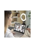 InnovaGoods - Szelfi lámpa tartóbilinccsel