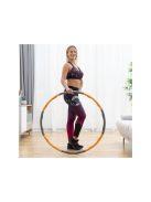 InnovaGoods - Állítható méretű hulahopp karika