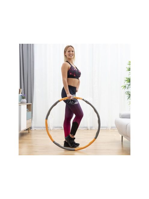 InnovaGoods - Állítható méretű hulahopp karika