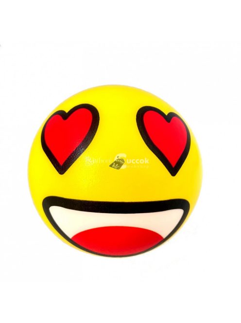 Smiley Pu Labda 10 cm