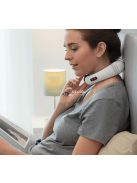 Elektromágneses Nyak és Hátmasszírozó (InnovaGoods)