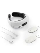 Elektromágneses Nyak és Hátmasszírozó (InnovaGoods)
