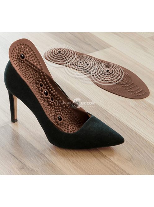 Mágneses Akupresszúrás Talpbetét