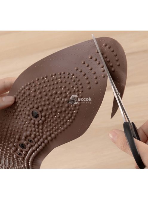 Mágneses Akupresszúrás Talpbetét