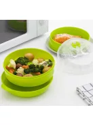 Dupla Pároló Mikrosütőhöz (InnovaGoods)