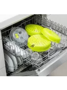 Dupla Pároló Mikrosütőhöz (InnovaGoods)
