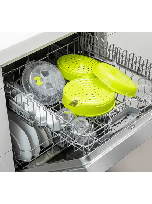 Dupla Pároló Mikrosütőhöz (InnovaGoods)