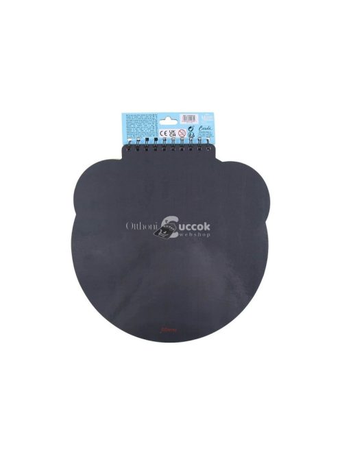 Minnie egér mintás füzet