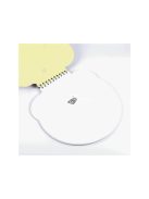 Minnie egér mintás füzet