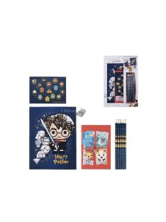 Harry Potter mintás papírírószer készlet