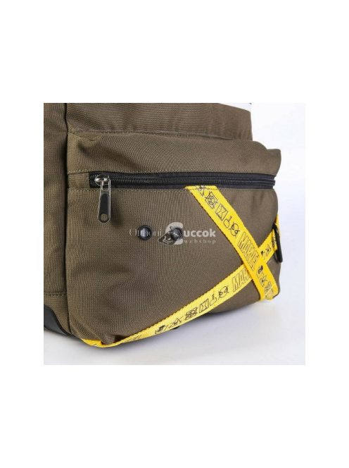 Iskolatáska Marvel Sötétzöld (30x13x44 cm)