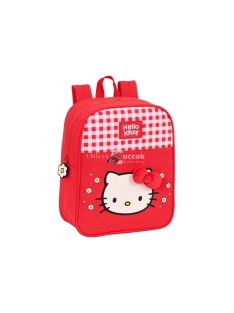 Gyerek hátizsák Hello Kitty (22x27x10 cm)