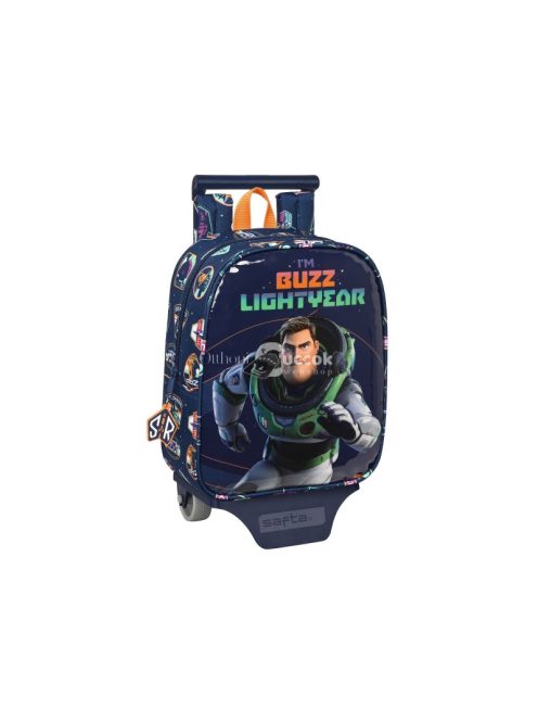 Buzz Lightyear hátizsák kerekekkel