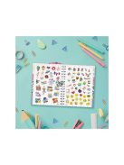 Hátáridő napló Színes