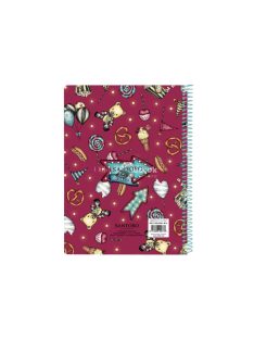 Gorjuss Fireworks Notebook A5