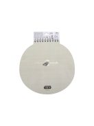 Baby Yoda mintás füzet