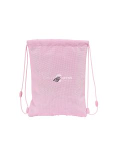 Rózsaszín gyerek hátizsák