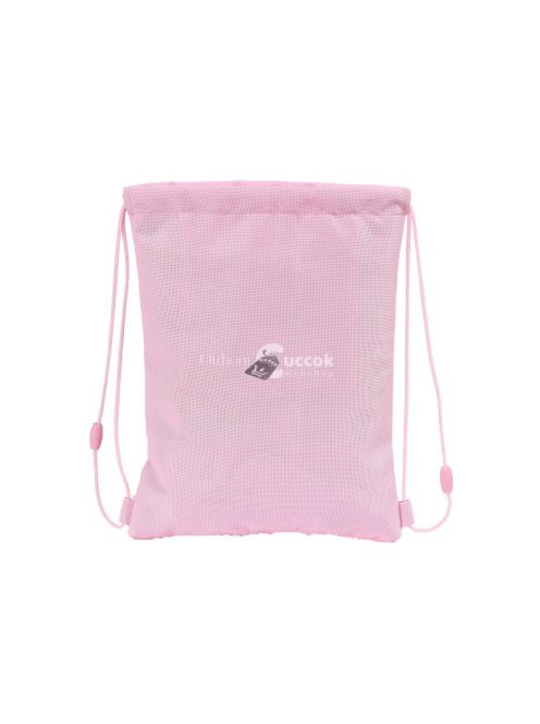 Rózsaszín gyerek hátizsák