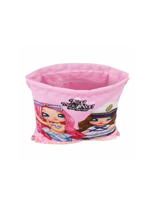 Rózsaszín gyerek hátizsák