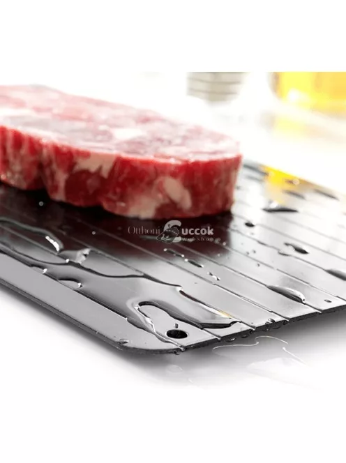 Gyors Élelmiszer Kiolvasztó Tálca (InnovaGoods)