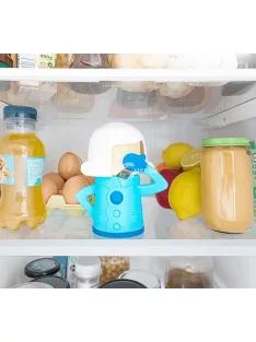 Hűtő szagtalanító, hűtő dezodor (InnovaGoods)