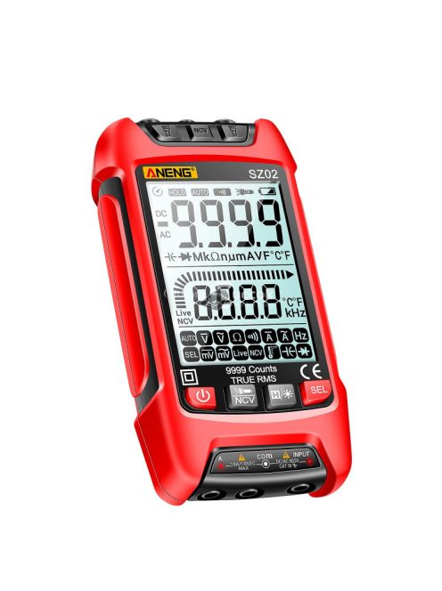 Anang SZ02 multiméter
