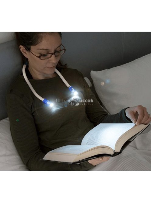 Nyakba akasztható lámpa (InnovaGoods)