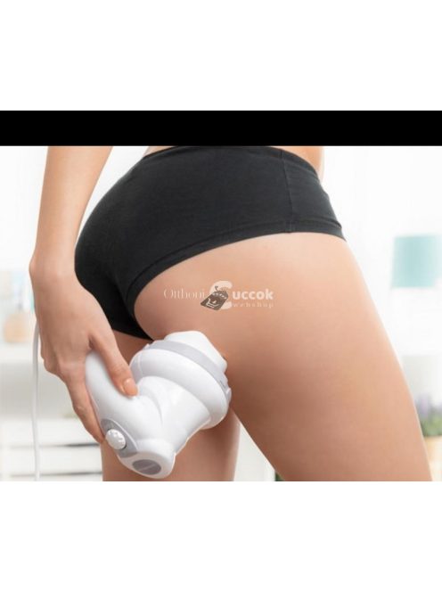 Elektromos masszírozó, 5 az 1-ben női testápoló készülék