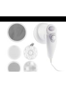 Elektromos masszírozó, 5 az 1-ben női testápoló készülék