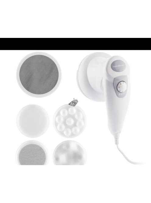 Elektromos masszírozó, 5 az 1-ben női testápoló készülék