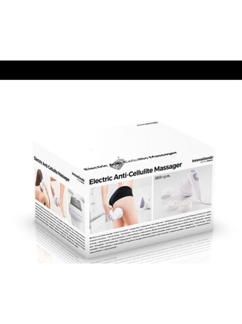 Elektromos masszírozó, 5 az 1-ben női testápoló készülék