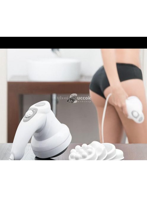 Elektromos masszírozó, 5 az 1-ben női testápoló készülék