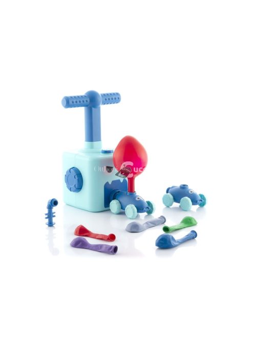 INNOVAGOODS  Autó- és Léggömbindító Játék