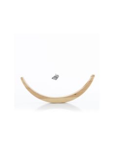 INNOVAGOODS Lebegő fa borosüveg tartó