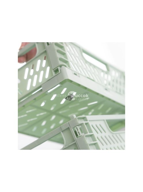 INNOVAGOODS 3db összecsukható tároló doboz